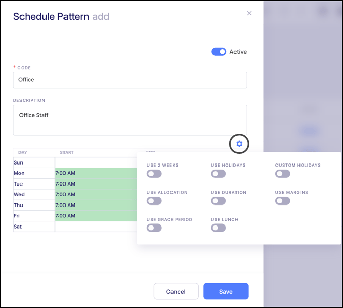 Basic Scheduler 1