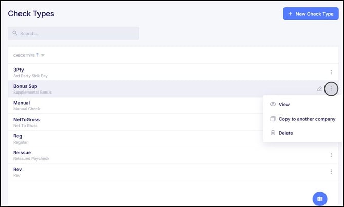Check Types 1