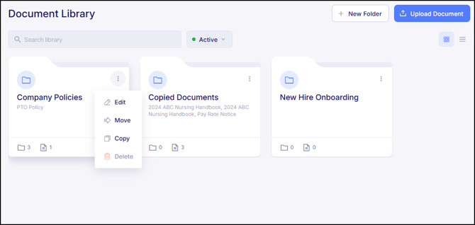 Doc Management subfolders3
