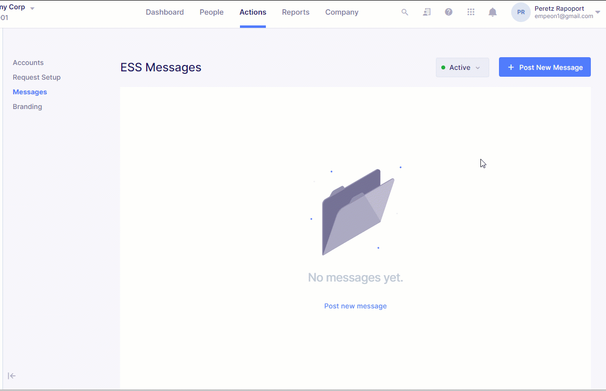 Message by tags 2 GIF
