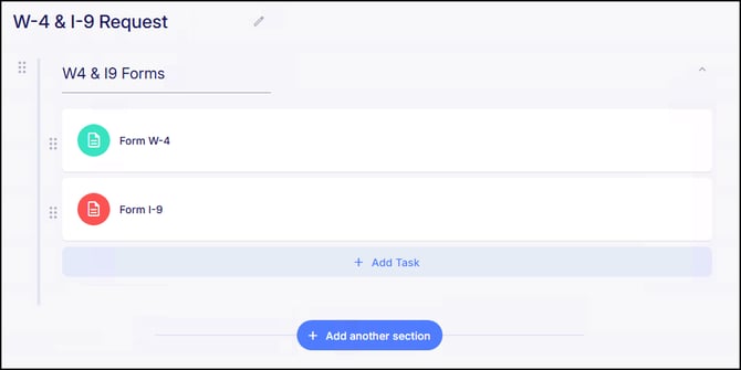 Path Tasks W4 and I9
