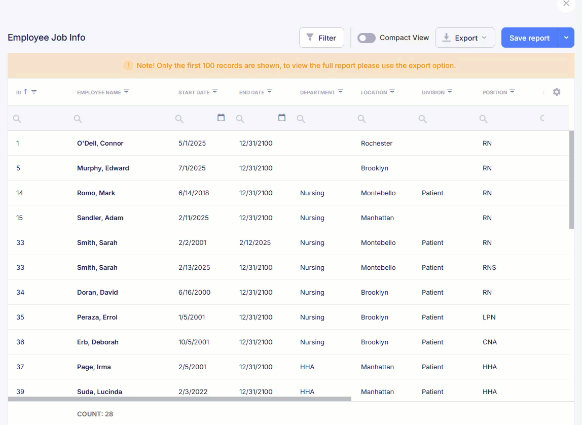Power Imports Job Info GIF