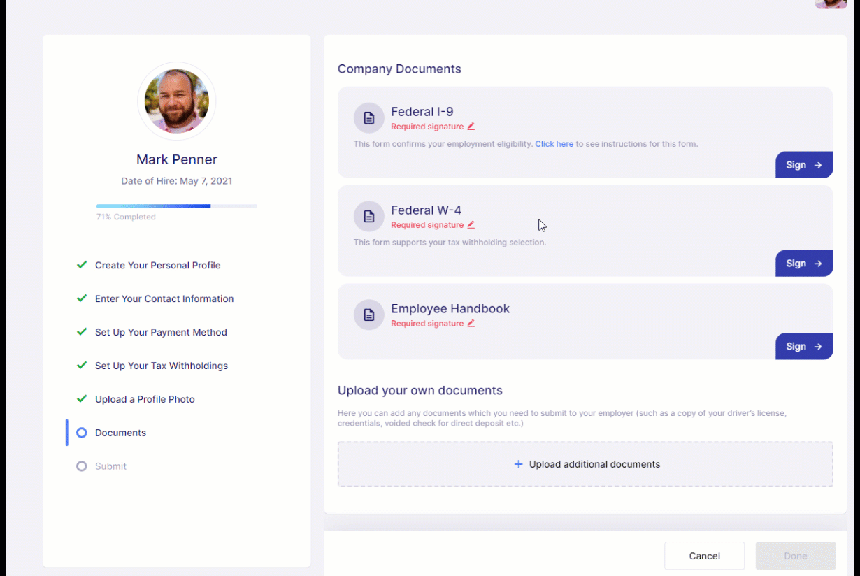Sign Docs GIF