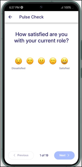 Surveys Beta-1