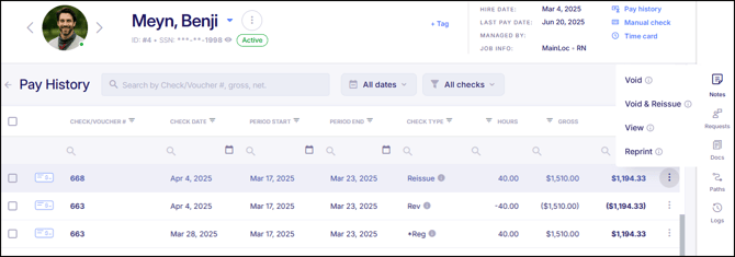 Tasks 5