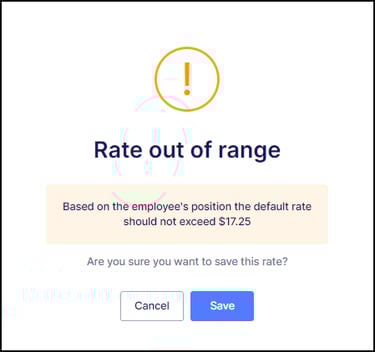Wage Scales 4-1