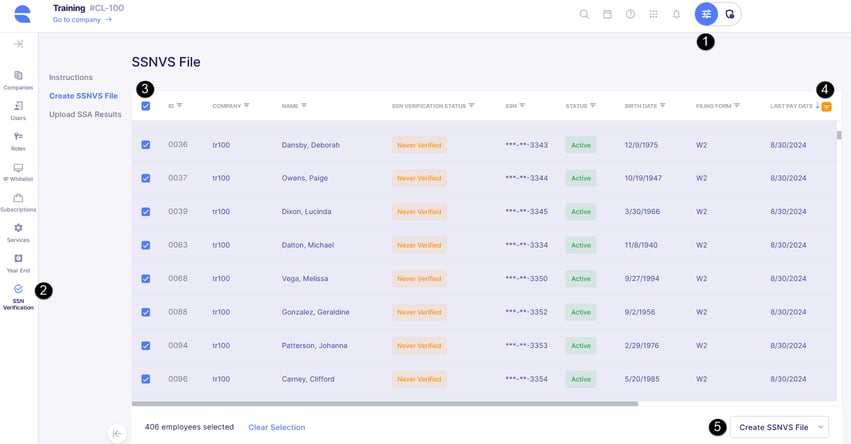 social security number verification service ssnvs handbook