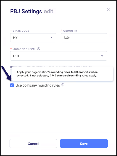 rounding rules