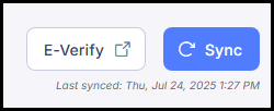 sync button